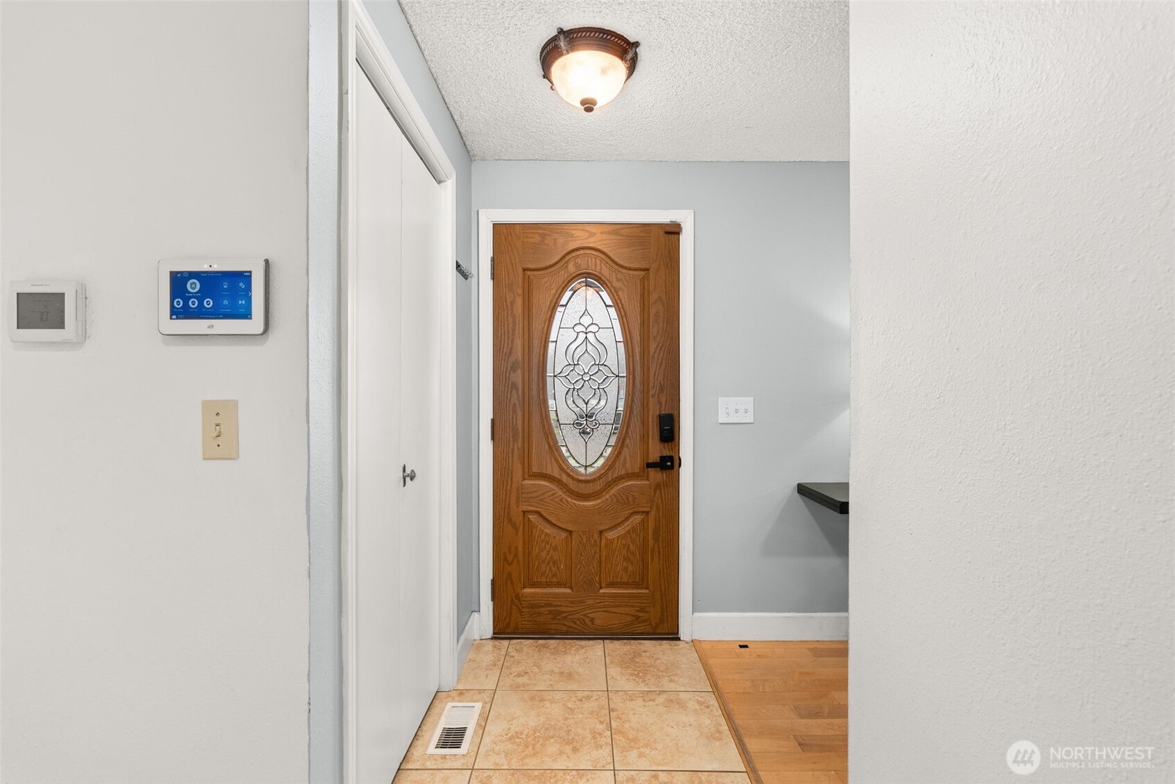 360 Byrd Street Centralia, WA 98531 - Photo 8 of 38 a view of a hallway with a door