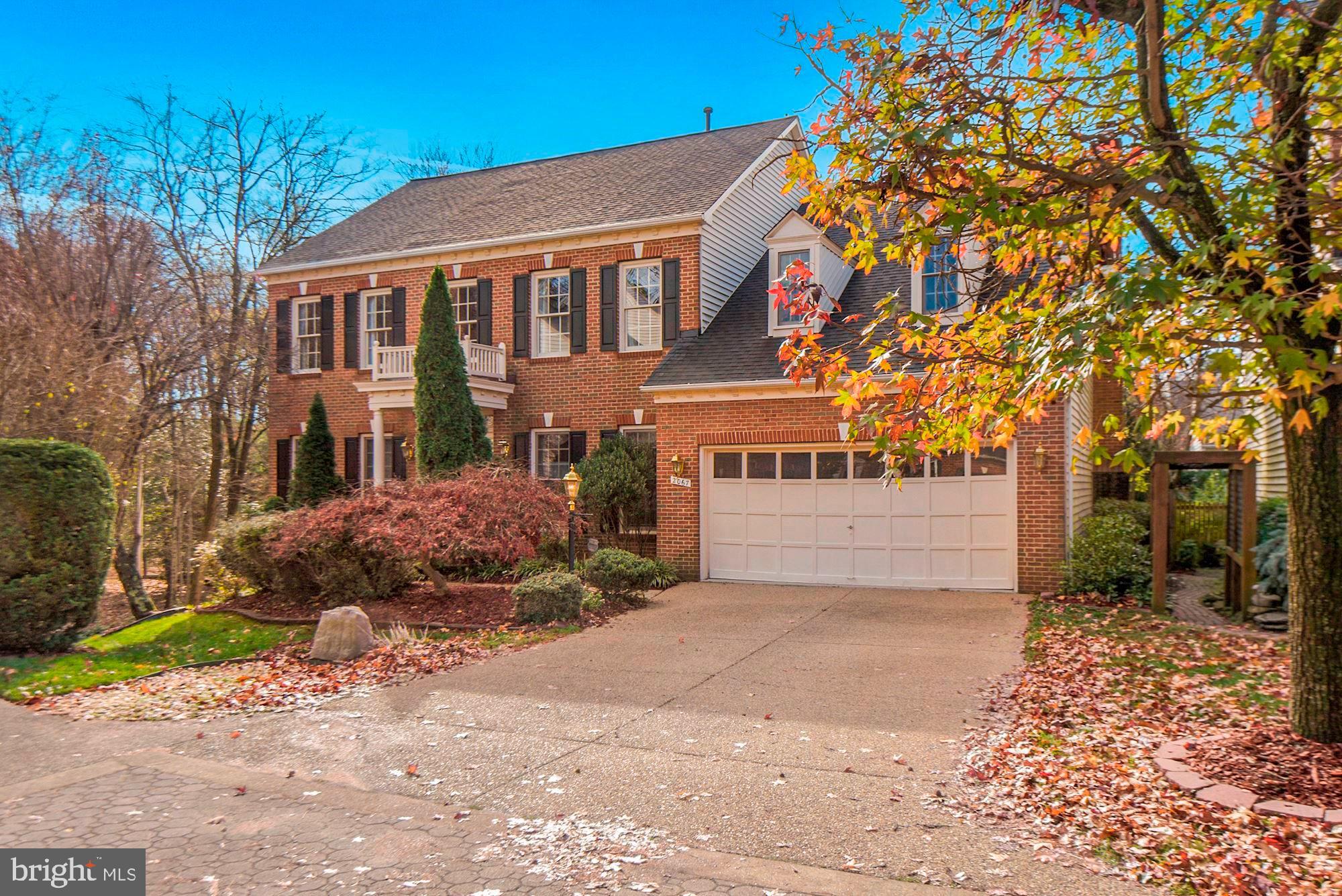 Welcome to 2067 Madrillon Road