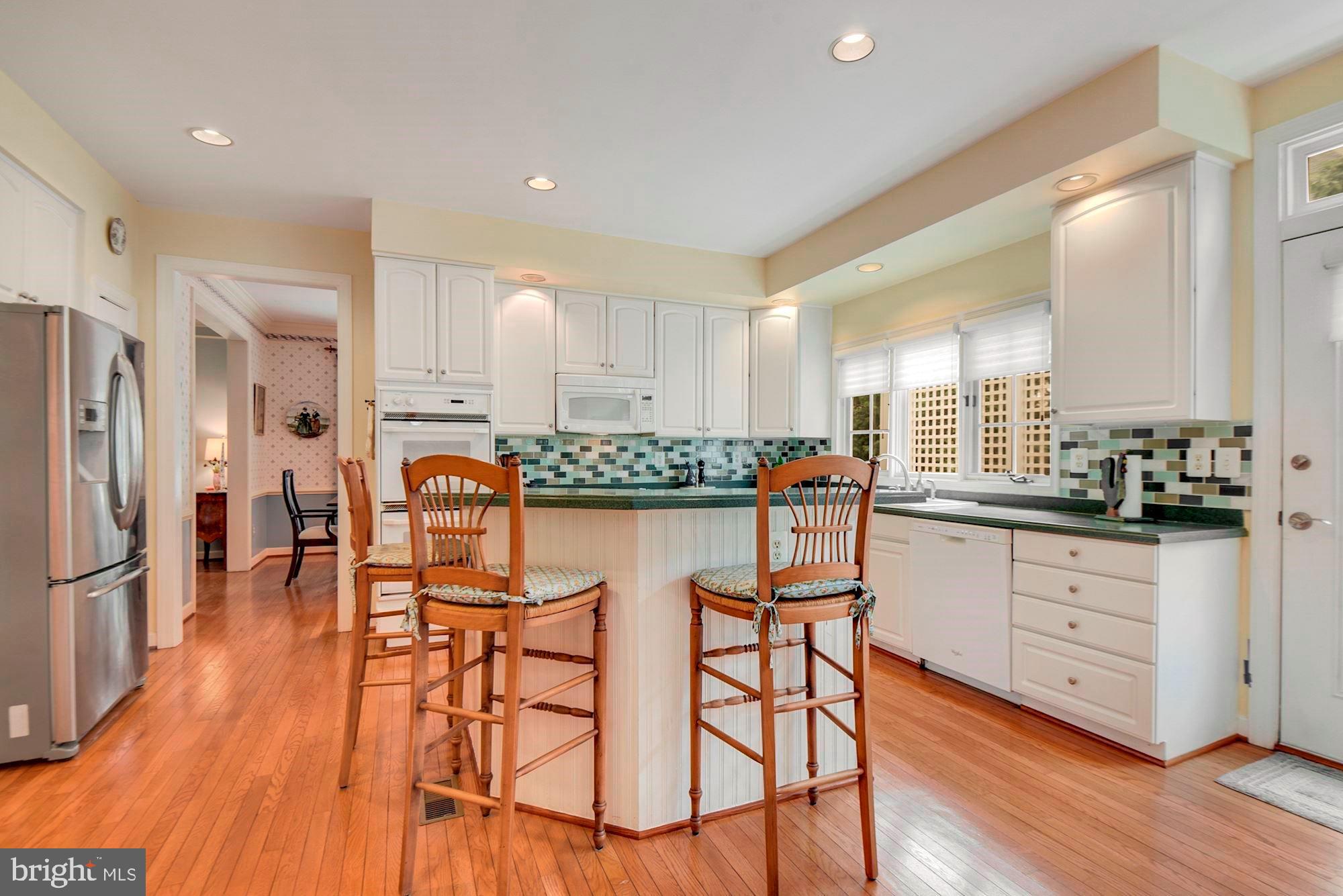 2067 Madrillon Road Vienna, VA 22182 - Photo 8 of 30 Kitchen