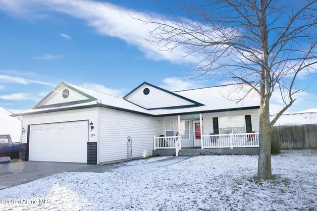 $475,000 | 2325 North MacKenzie Drive, Post Falls, ID 83854