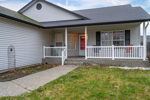 $485,000 | 2325 North MacKenzie Drive, Post Falls, ID 83854