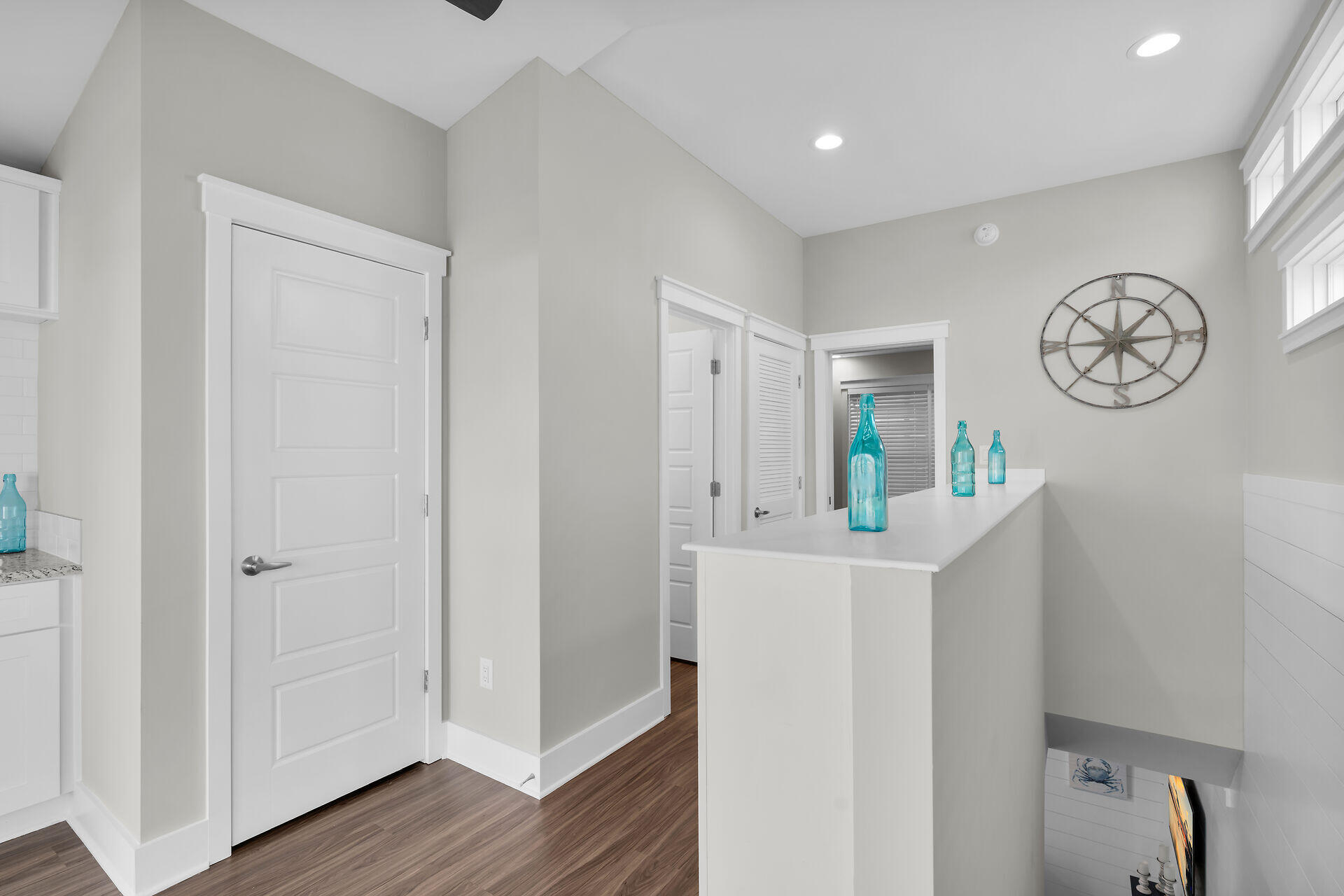 101 11th Street, Unit 19 Marathon, FL 33050 - Photo 13 of 27 a view of entryway with wooden floor