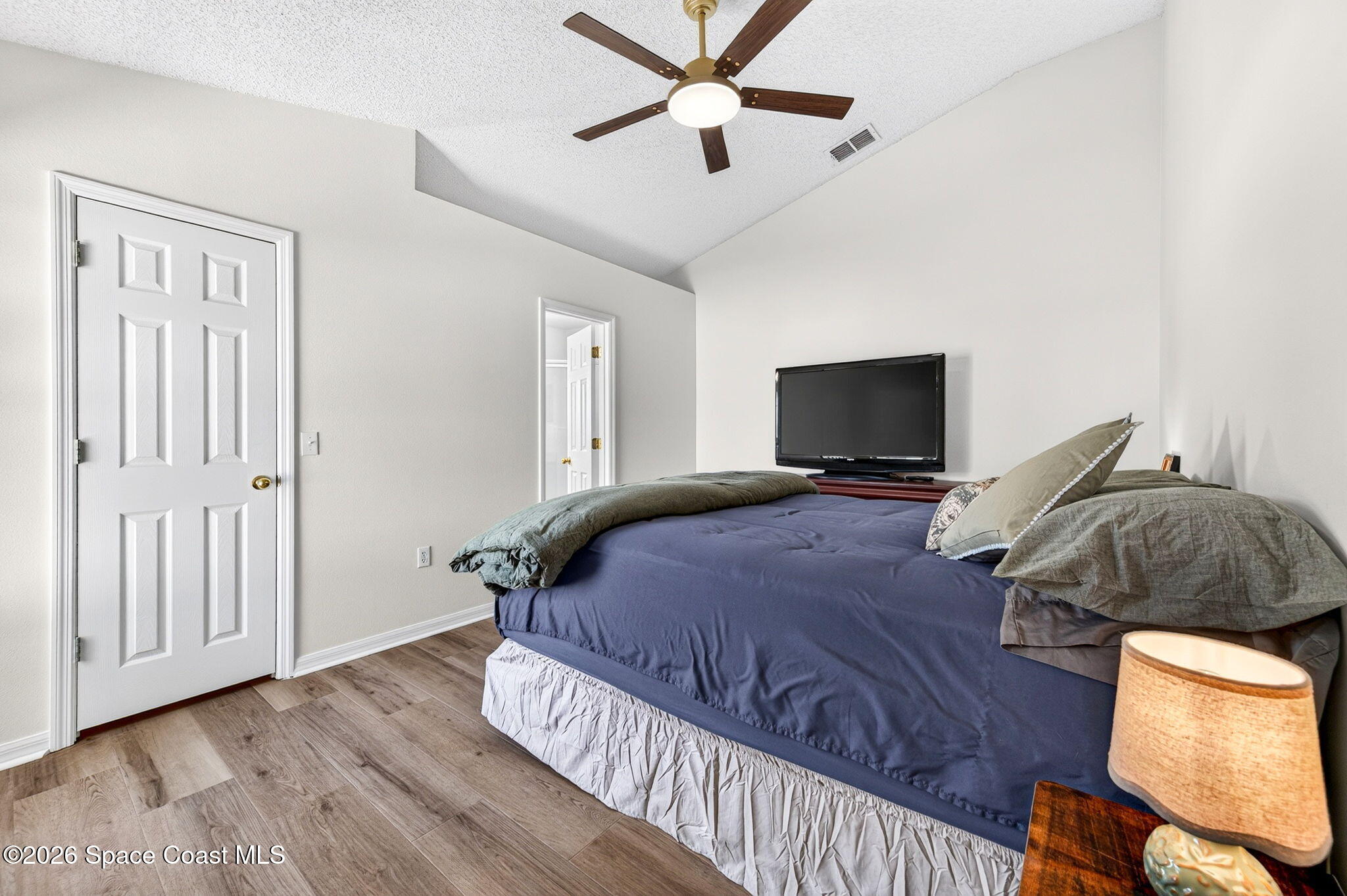 6392 Hudson Road Cocoa, FL 32927 - Photo 17 of 36 Primary bedroom