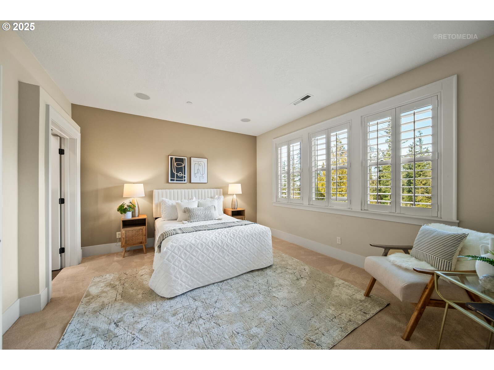 10225 Southwest Taylor Street Portland, OR 97225 - Photo 15 of 43 a living room with furniture and large windows