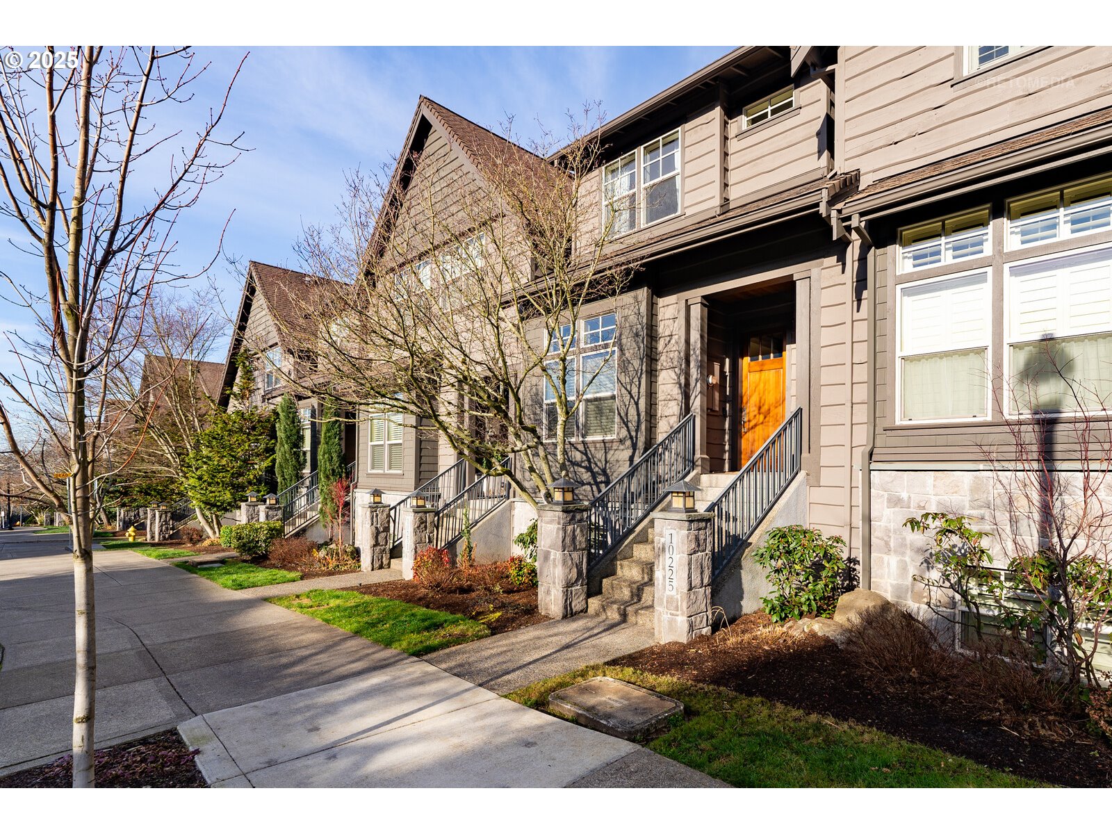 10225 Southwest Taylor Street Portland, OR 97225 - Photo 2 of 43 a view of a house with a yard