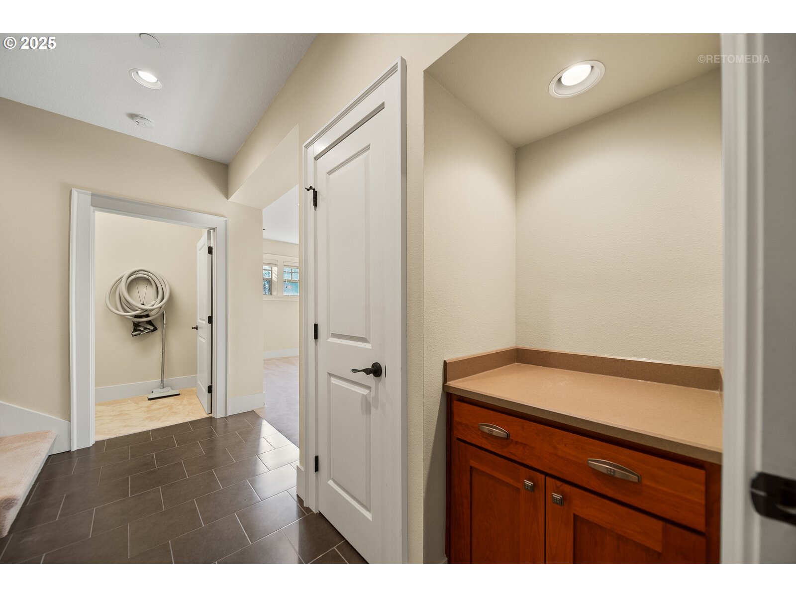 10225 Southwest Taylor Street Portland, OR 97225 - Photo 29 of 43 a bathroom with a sink and a mirror