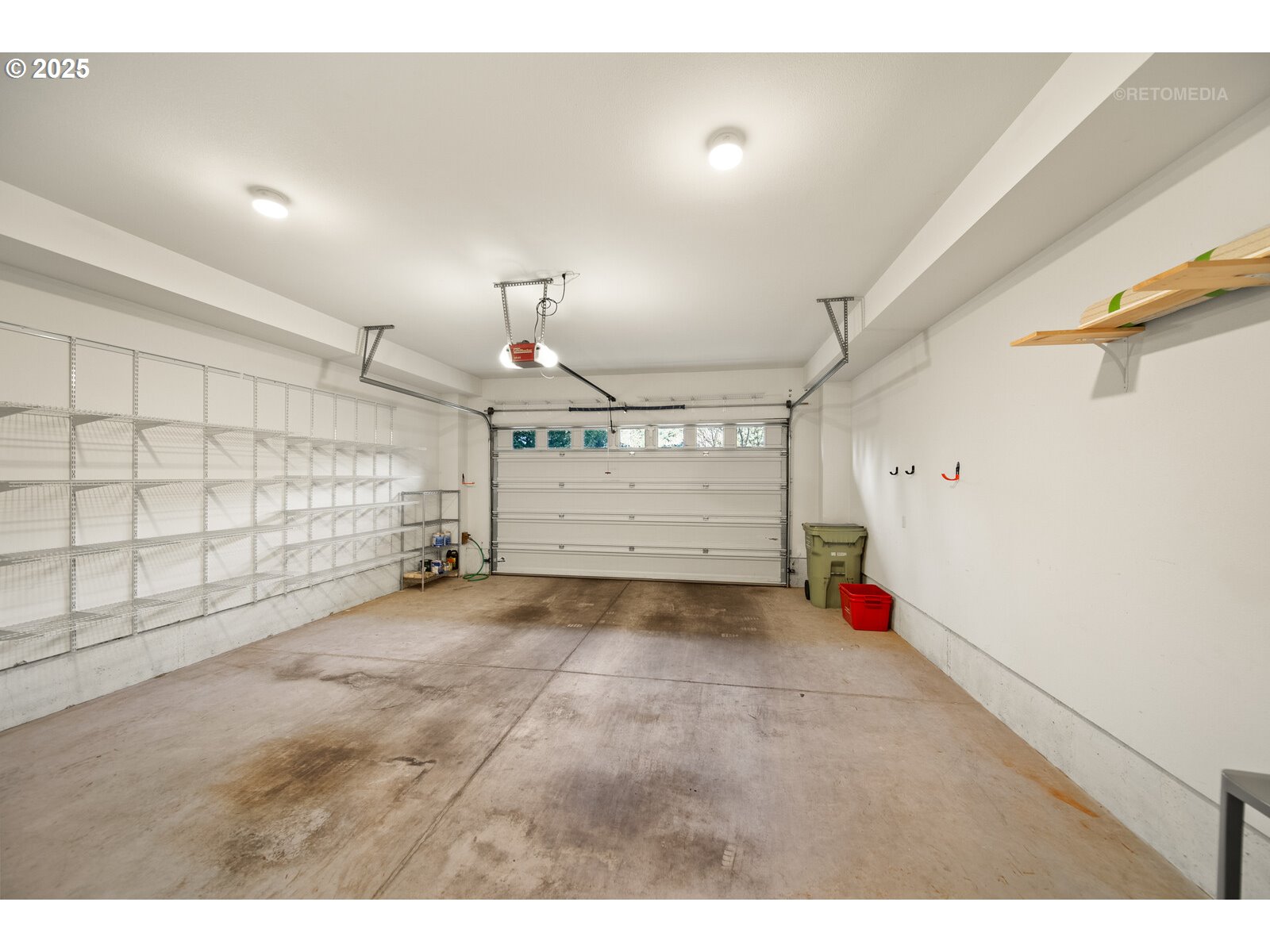 10225 Southwest Taylor Street Portland, OR 97225 - Photo 30 of 43 a view of a garage