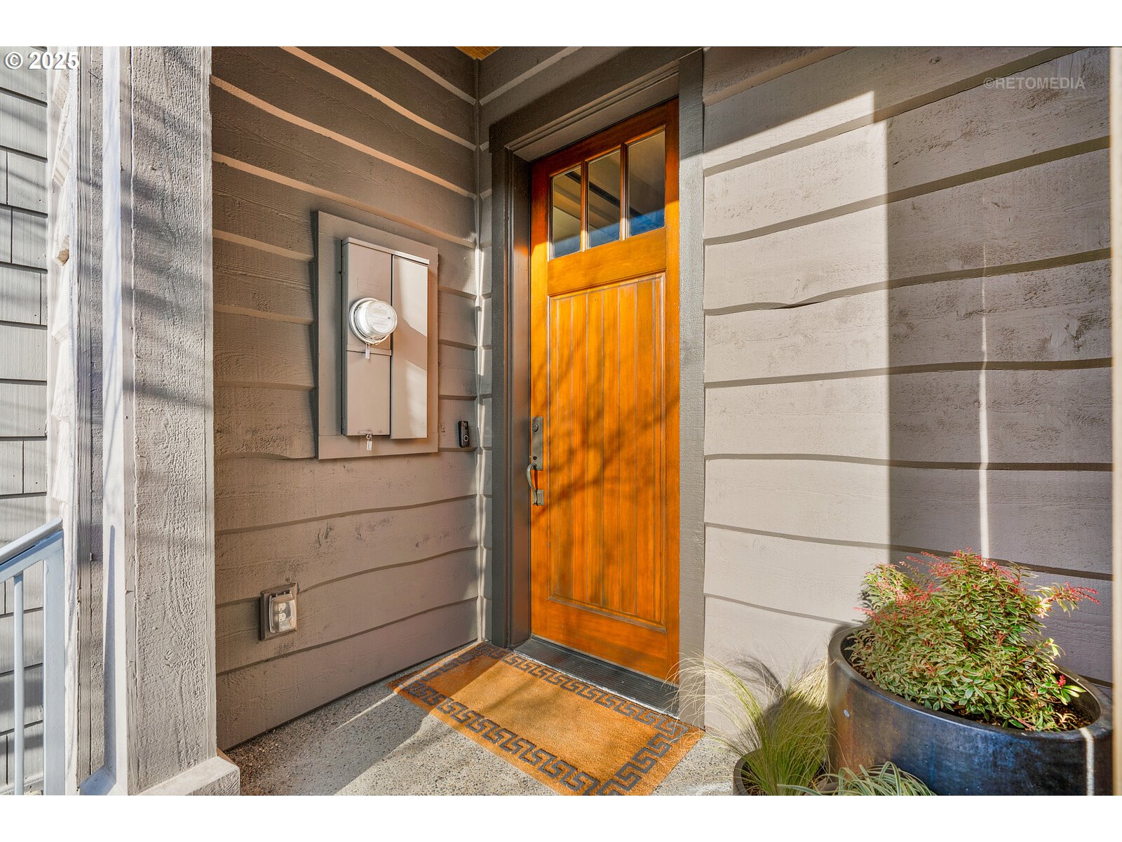 10225 Southwest Taylor Street Portland, OR 97225 - Photo 3 of 43 a view of front door