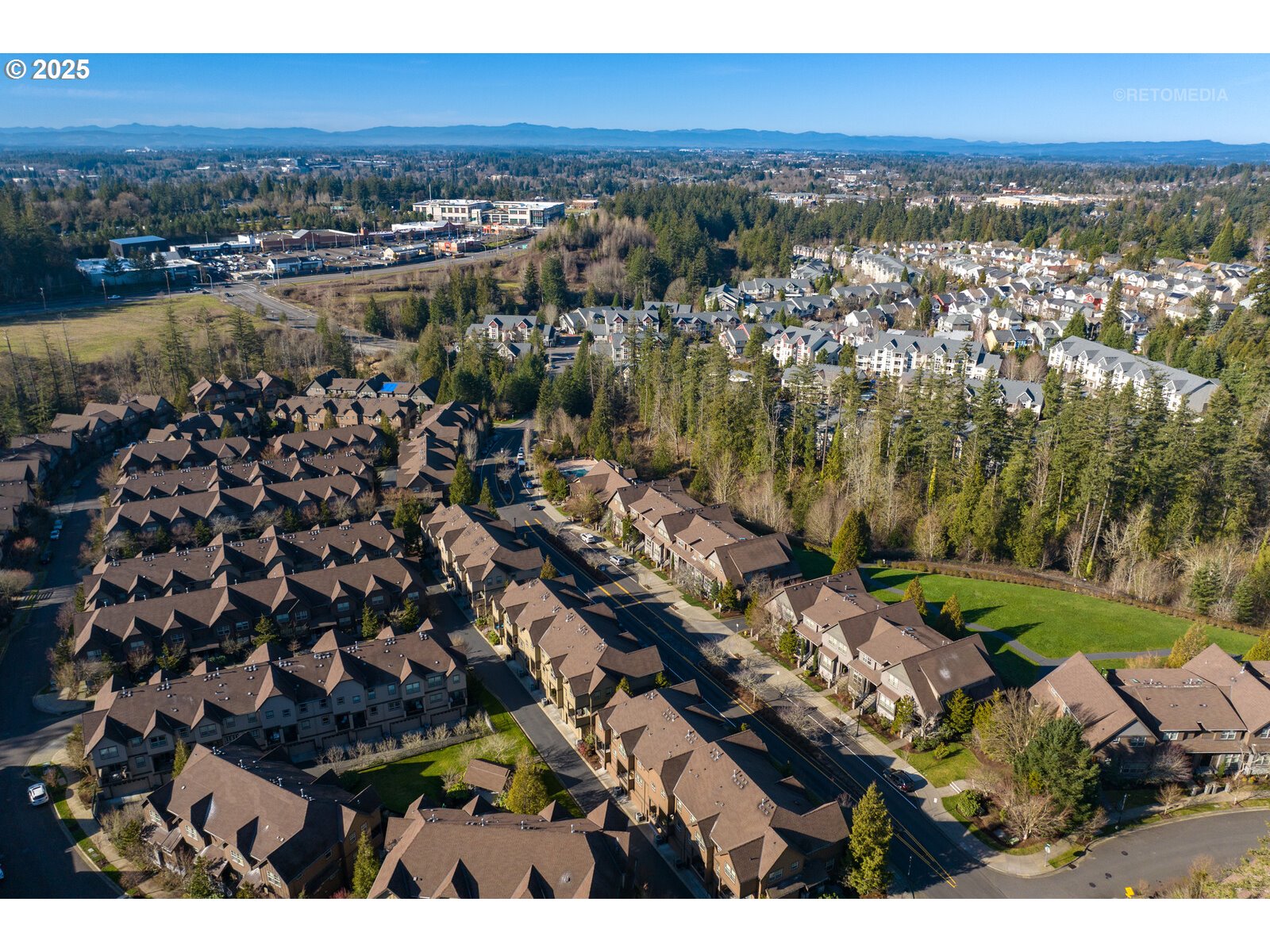 10225 Southwest Taylor Street Portland, OR 97225 - Photo 39 of 43 a view of a city with ocean view