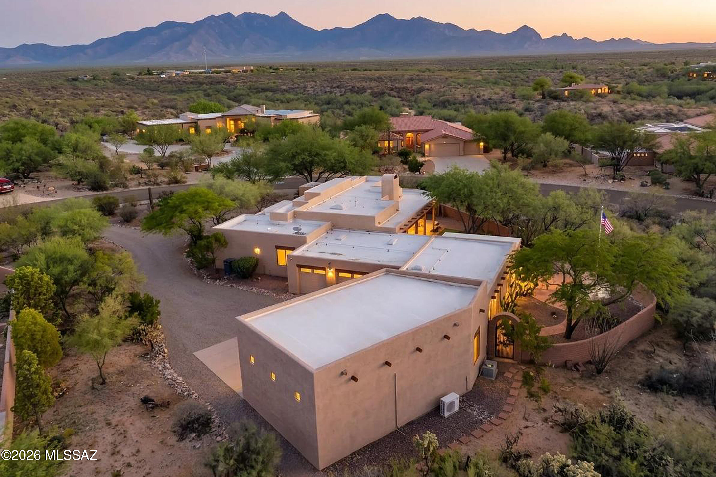 1488 South Walnut Spring Place Green Valley, AZ 85614 - Photo 49 of 50