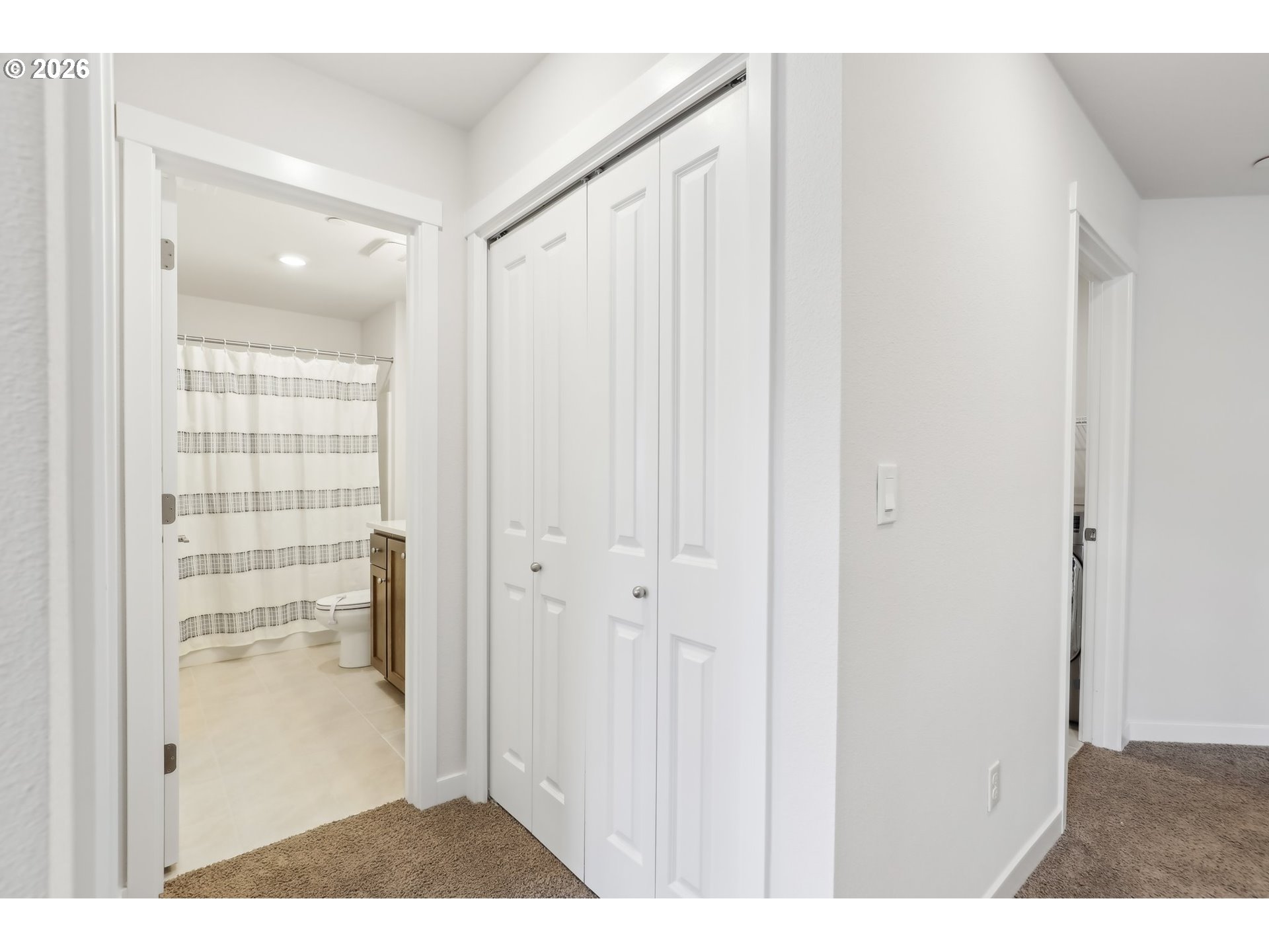 18436 Southwest Buckhorn Drive Beaverton, OR 97007 - Photo 24 of 35 a view of bathroom with shower