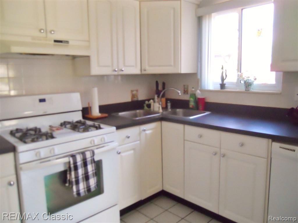 Nicely Updated Kitchen