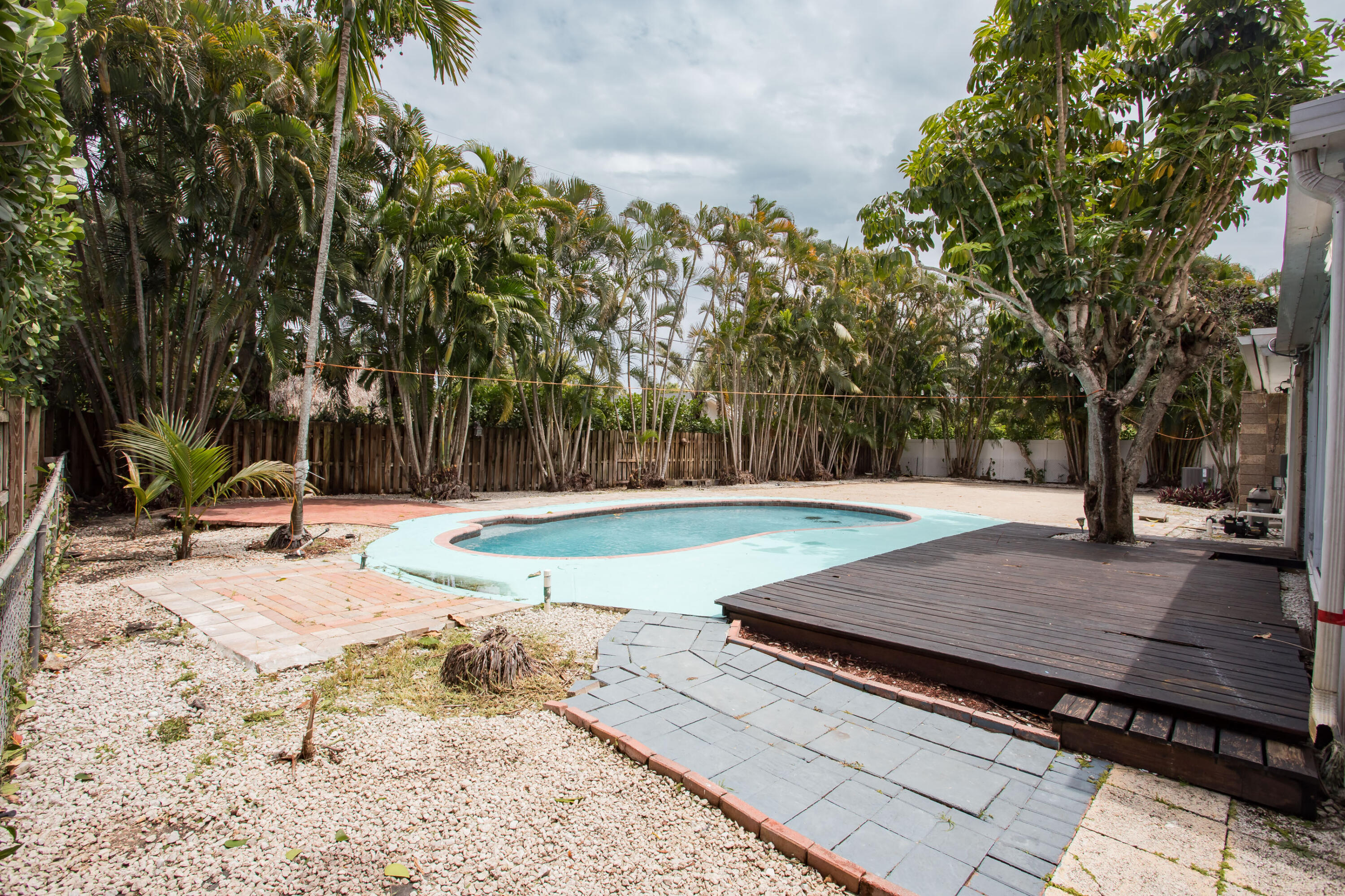 7306 Clarke Road Lake Clarke Shores, FL 33406 - Photo 65 of 77 Pool 6