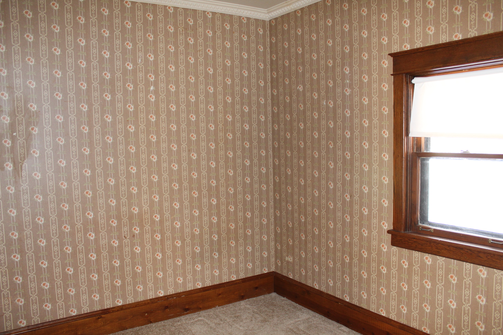 1245 Main Street Antioch, IL 60002 - Photo 14 of 44 a view of a small space with wooden floor and a window