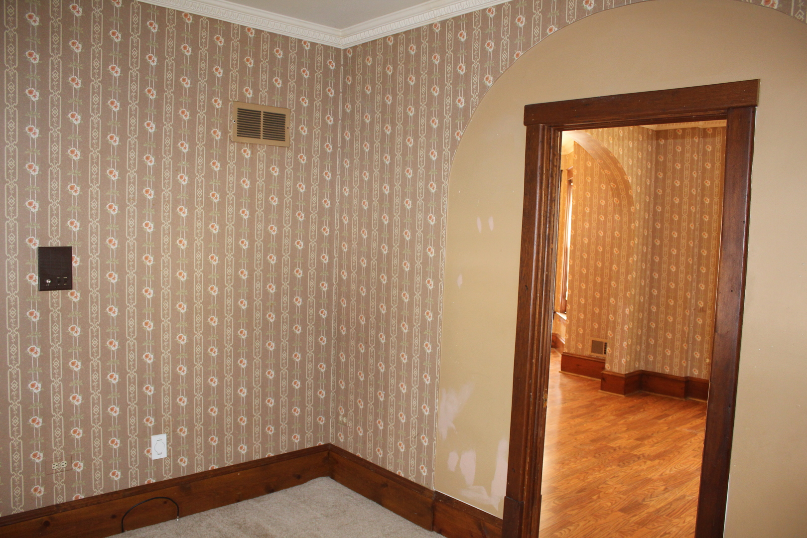 1245 Main Street Antioch, IL 60002 - Photo 15 of 44 a view of a room with wooden door