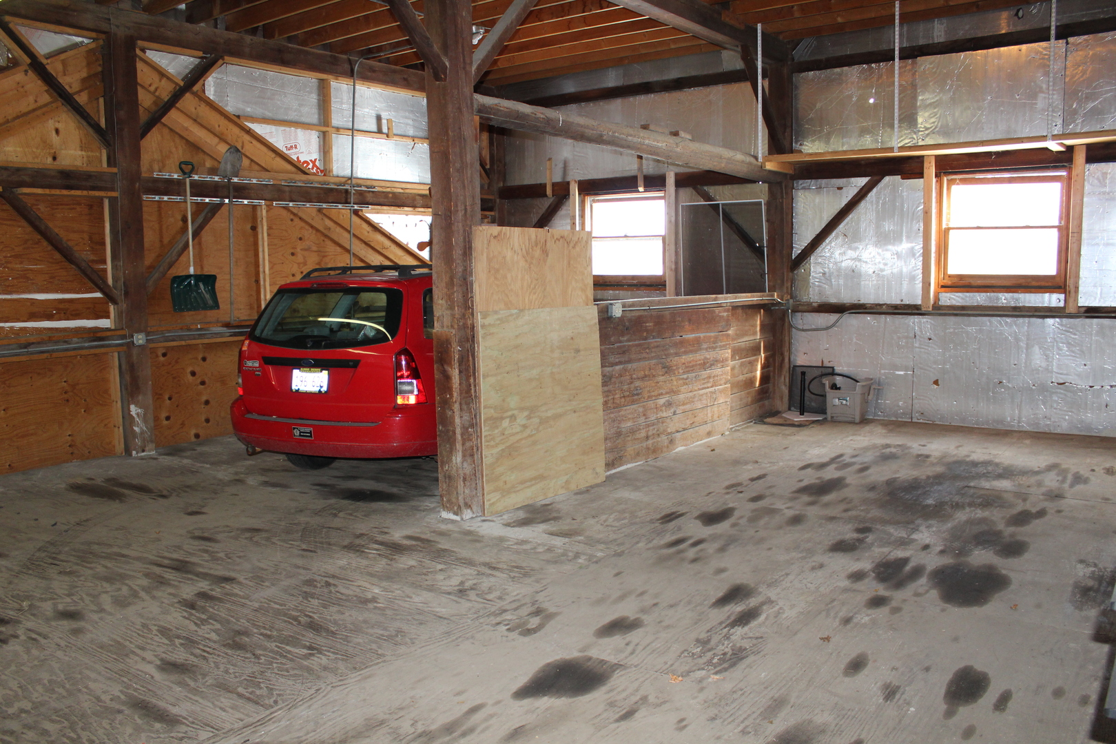 1245 Main Street Antioch, IL 60002 - Photo 30 of 44 a view of a red car door