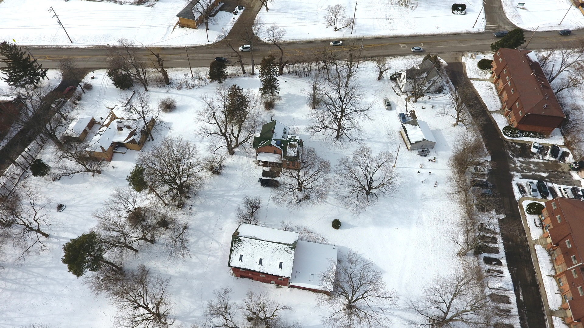 1245 Main Street Antioch, IL 60002 - Photo 40 of 44 a view of outdoor space with sitting space