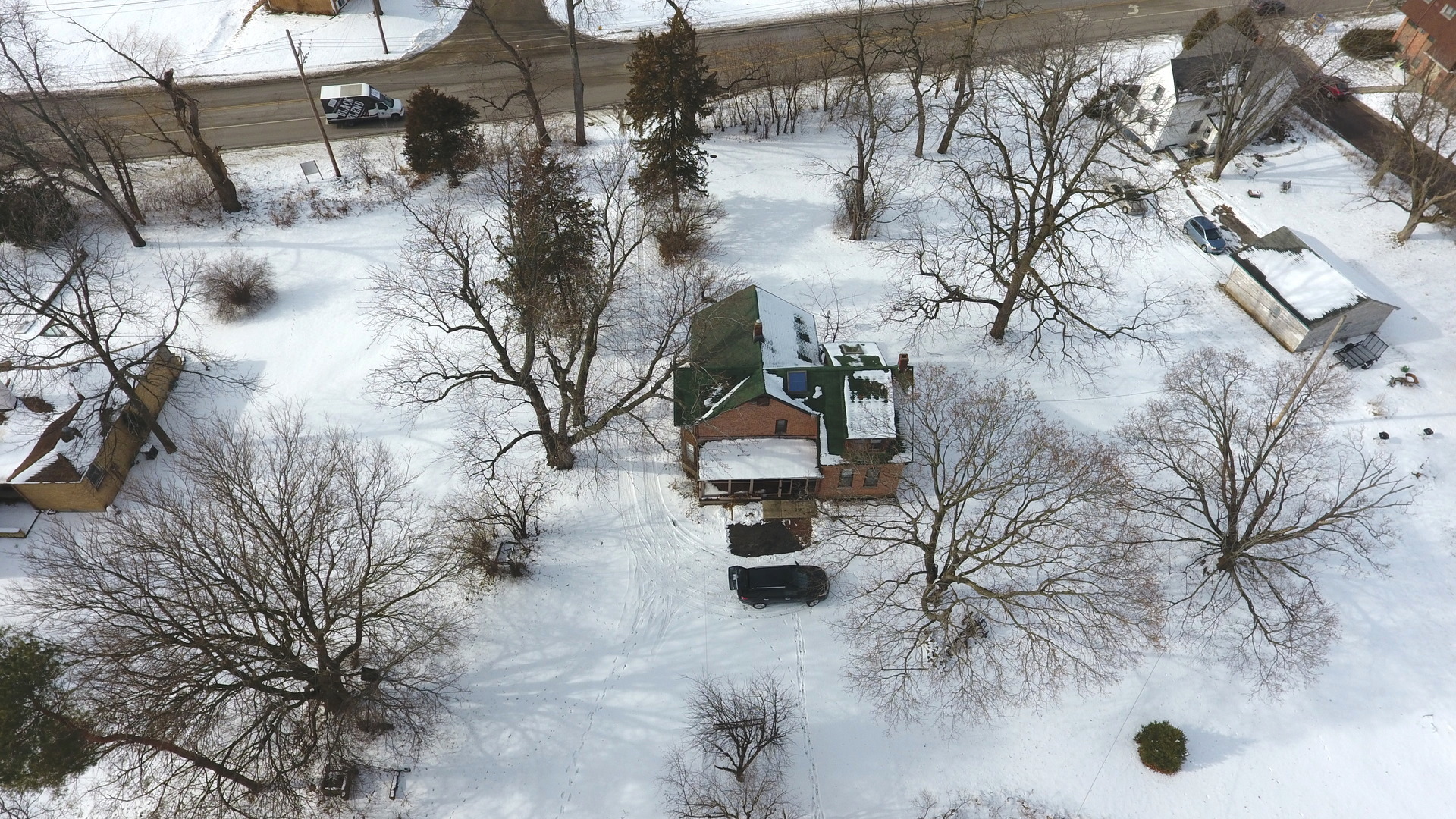 1245 Main Street Antioch, IL 60002 - Photo 43 of 44 a view of swimming pool with a yard
