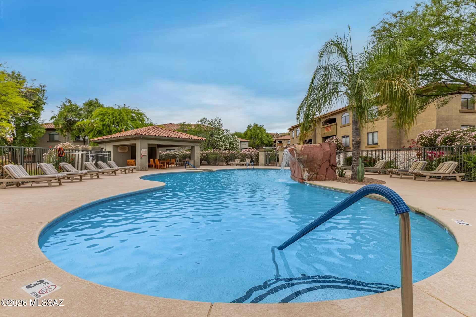 5751 North Kolb Road, Unit 25103 Tucson, AZ 85750 - Photo 22 of 24 31 Pool:spa close to condo