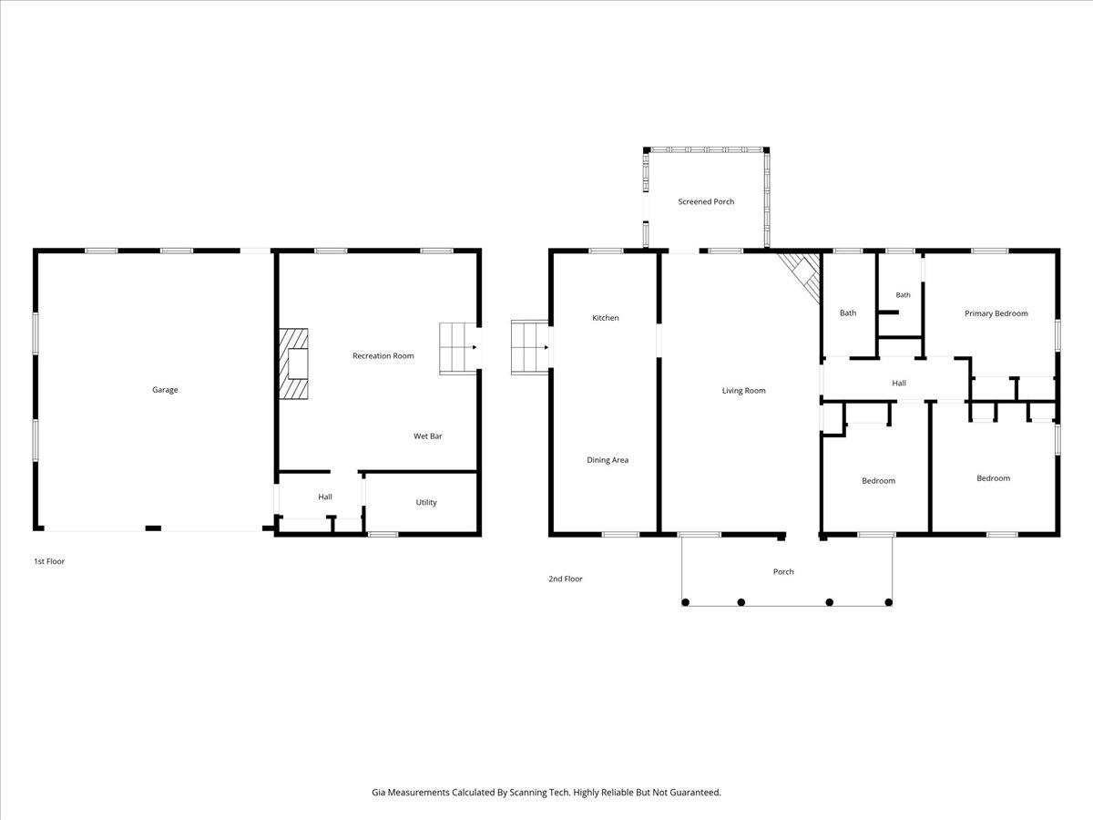 501 Cunningham Road Taylors, SC 29687 - Photo 33 of 33 Gallery Image 33