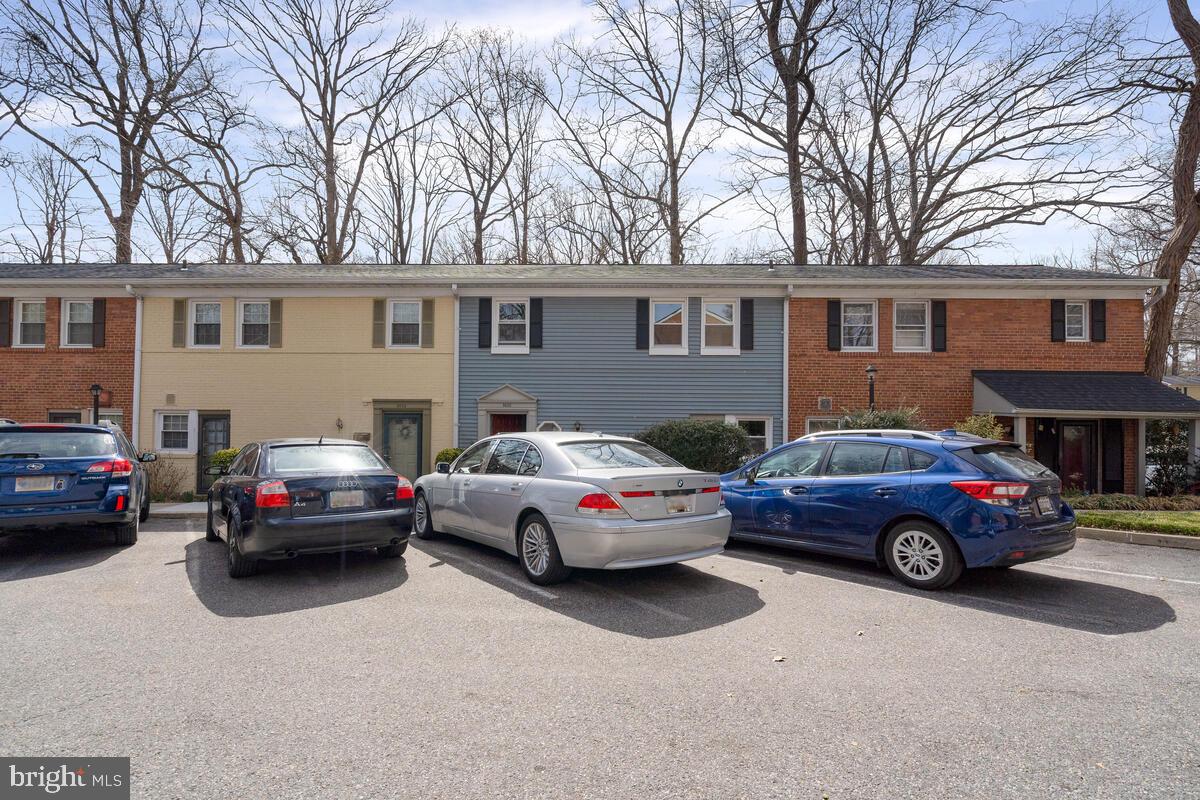 8603 Geren Road, Unit 257 Silver Spring, MD 20901 - Photo 2 of 36 Two Unassigned Parking Spaces (Blue House)