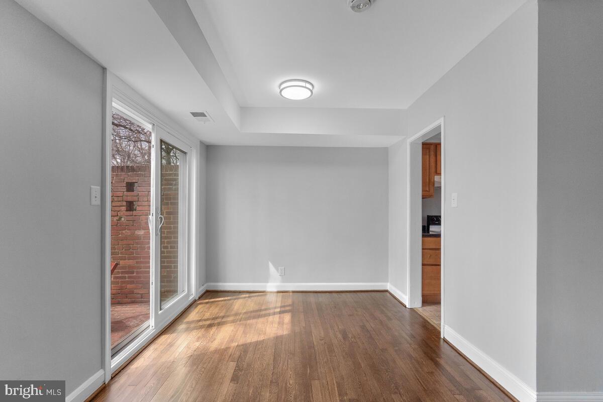 8603 Geren Road, Unit 257 Silver Spring, MD 20901 - Photo 13 of 36 Dining Room