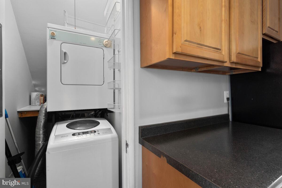 8603 Geren Road, Unit 257 Silver Spring, MD 20901 - Photo 18 of 36 Stackable Washer/Dryer, Water Heater & Stoage