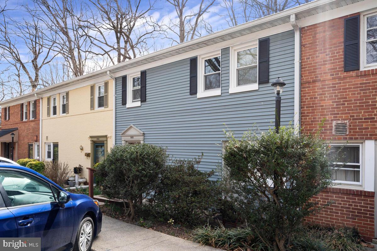 8603 Geren Road, Unit 257 Silver Spring, MD 20901 - Photo 3 of 36 Enjoy your flowering shrubs