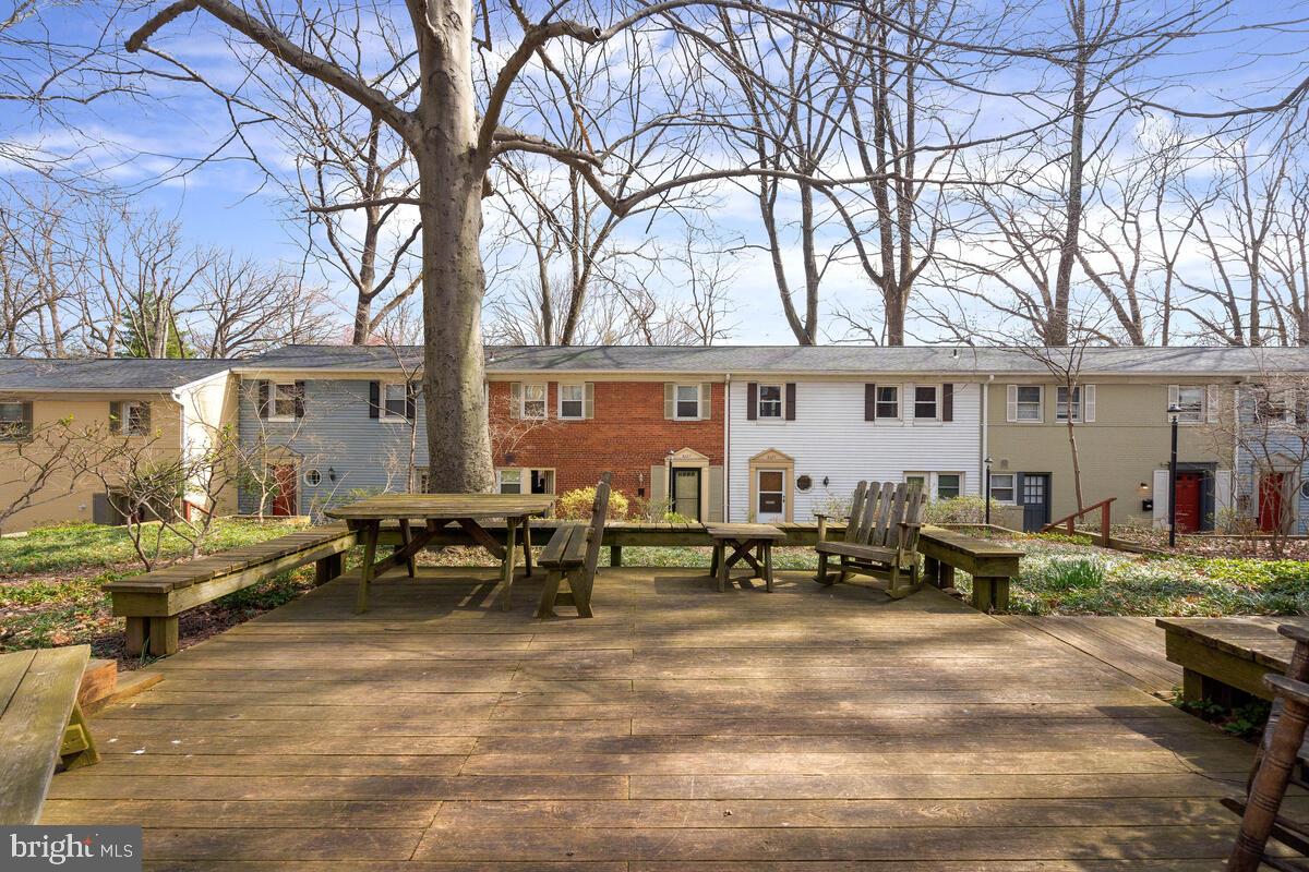 8603 Geren Road, Unit 257 Silver Spring, MD 20901 - Photo 30 of 36 Community Picnic Area