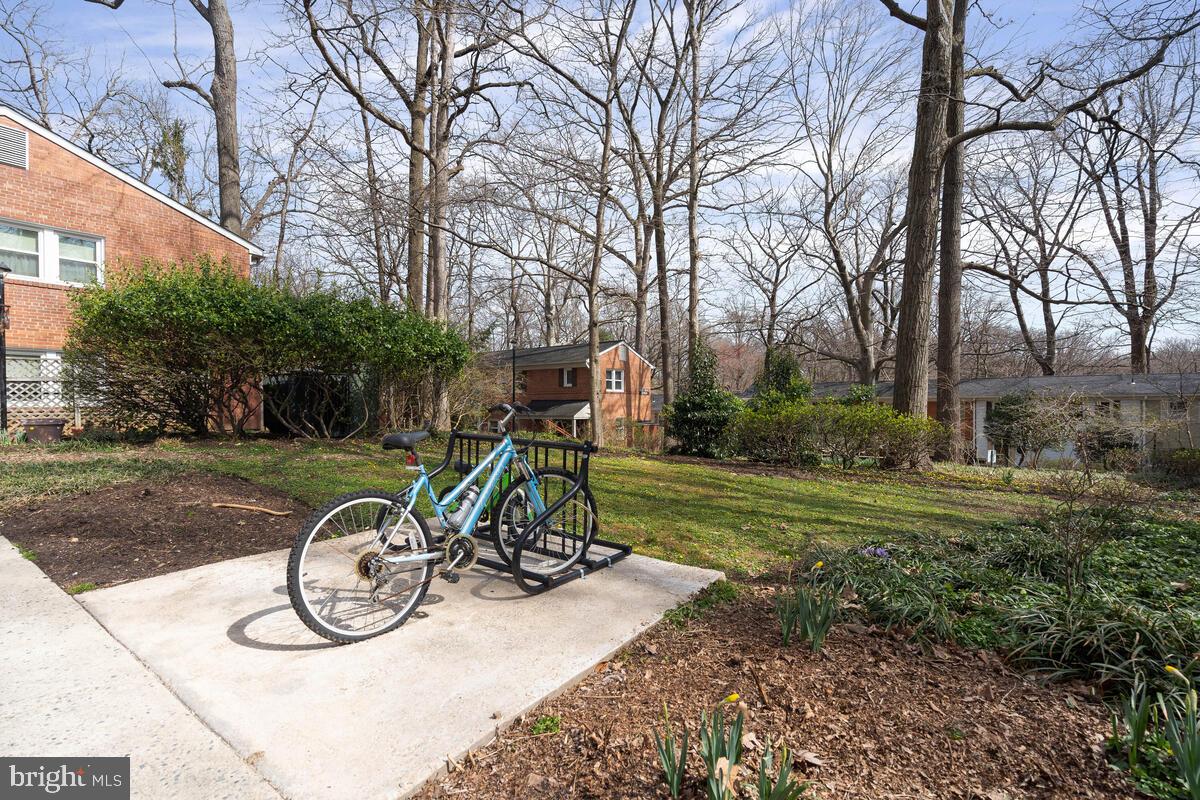 8603 Geren Road, Unit 257 Silver Spring, MD 20901 - Photo 31 of 36 Bike Rack