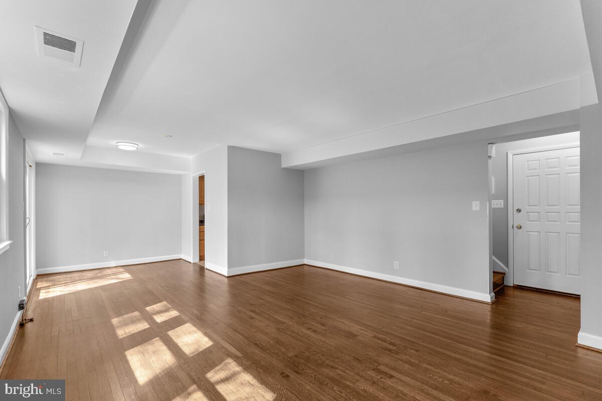 8603 Geren Road, Unit 257 Silver Spring, MD 20901 - Photo 8 of 36 View of Entry Door, Living Room, Dining Room