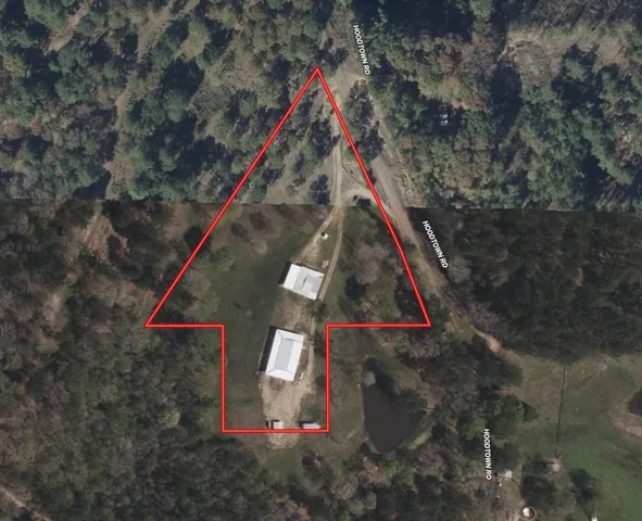 $263,500 | 3081 Hoodtown Road, Utica, MS 39175