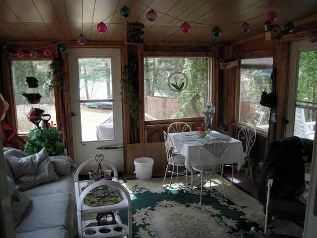 11 Camp Road Alfred, ME 04002 - Photo 9 of 15 Sunroom. 3 Season Sunroom
