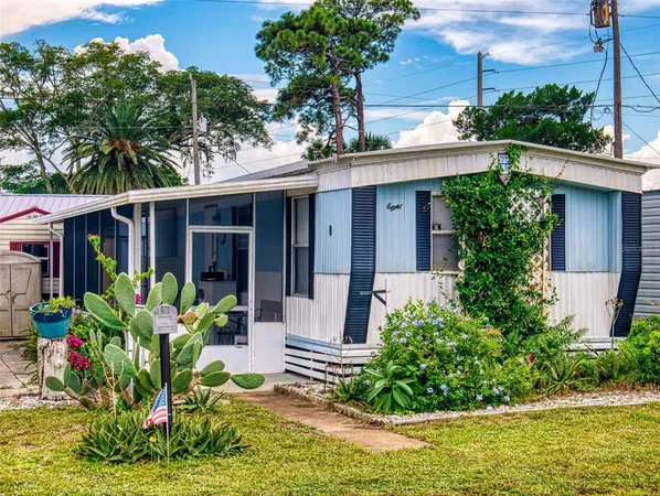 $99,900 | 2201 South Ridgewood Avenue, Unit 8, Edgewater, FL 32141