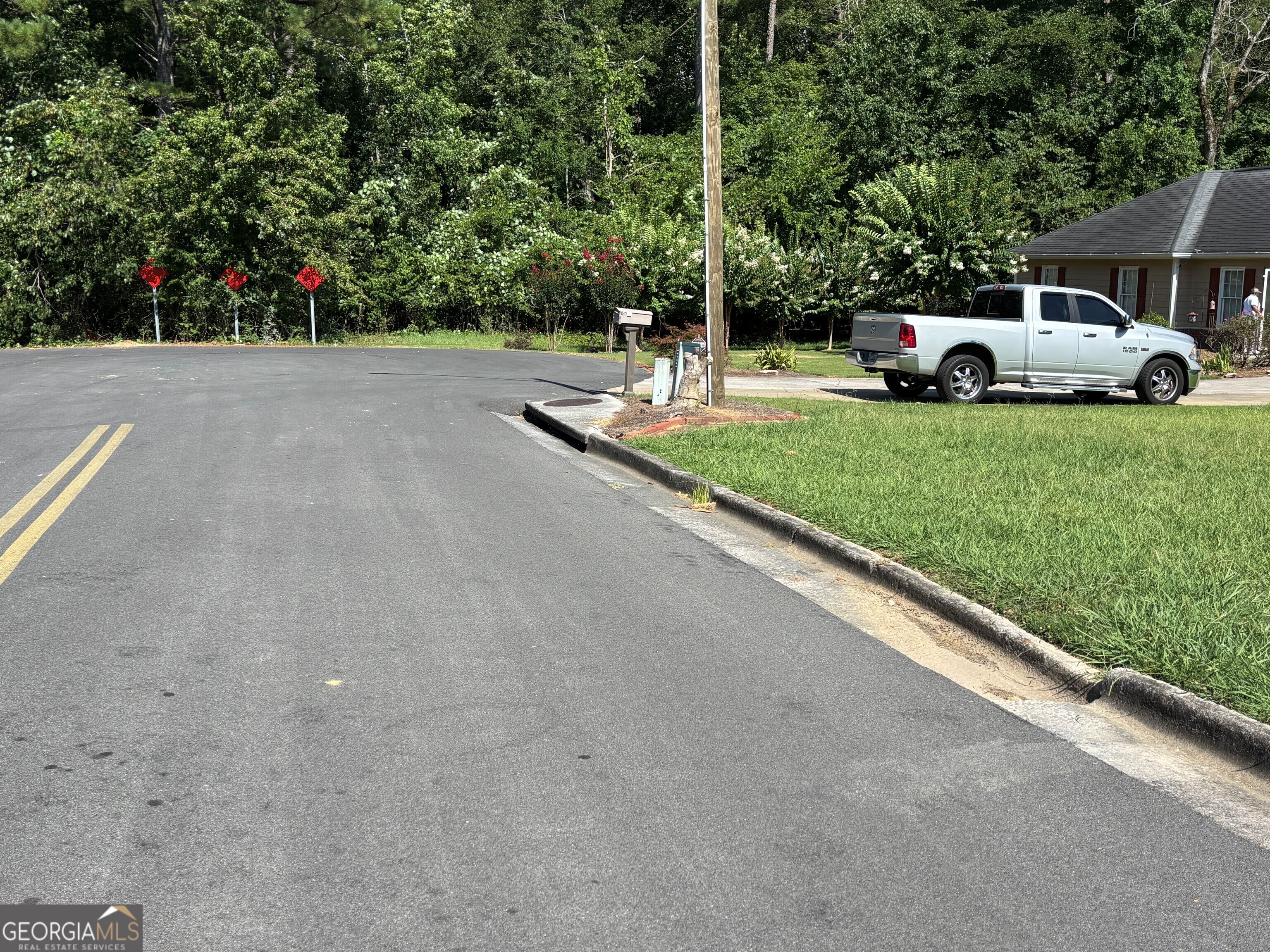 0 Leafmore Road Rome, GA 30165 - Photo 3 of 3 a view of yard with car parked