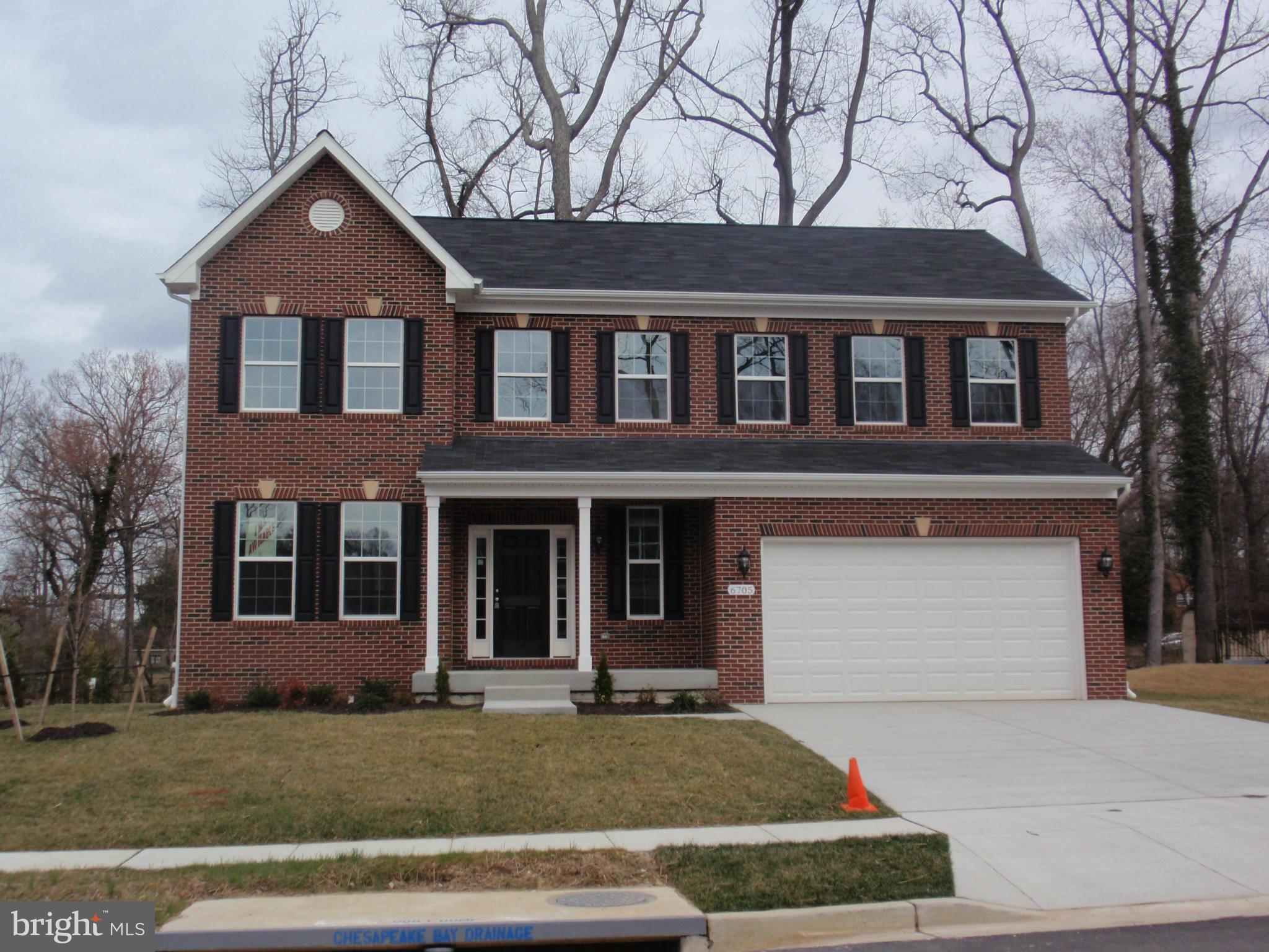 6705 Chapel Dale Road Bowie, MD 20720 - Photo 1 of 25 Exterior (Front)