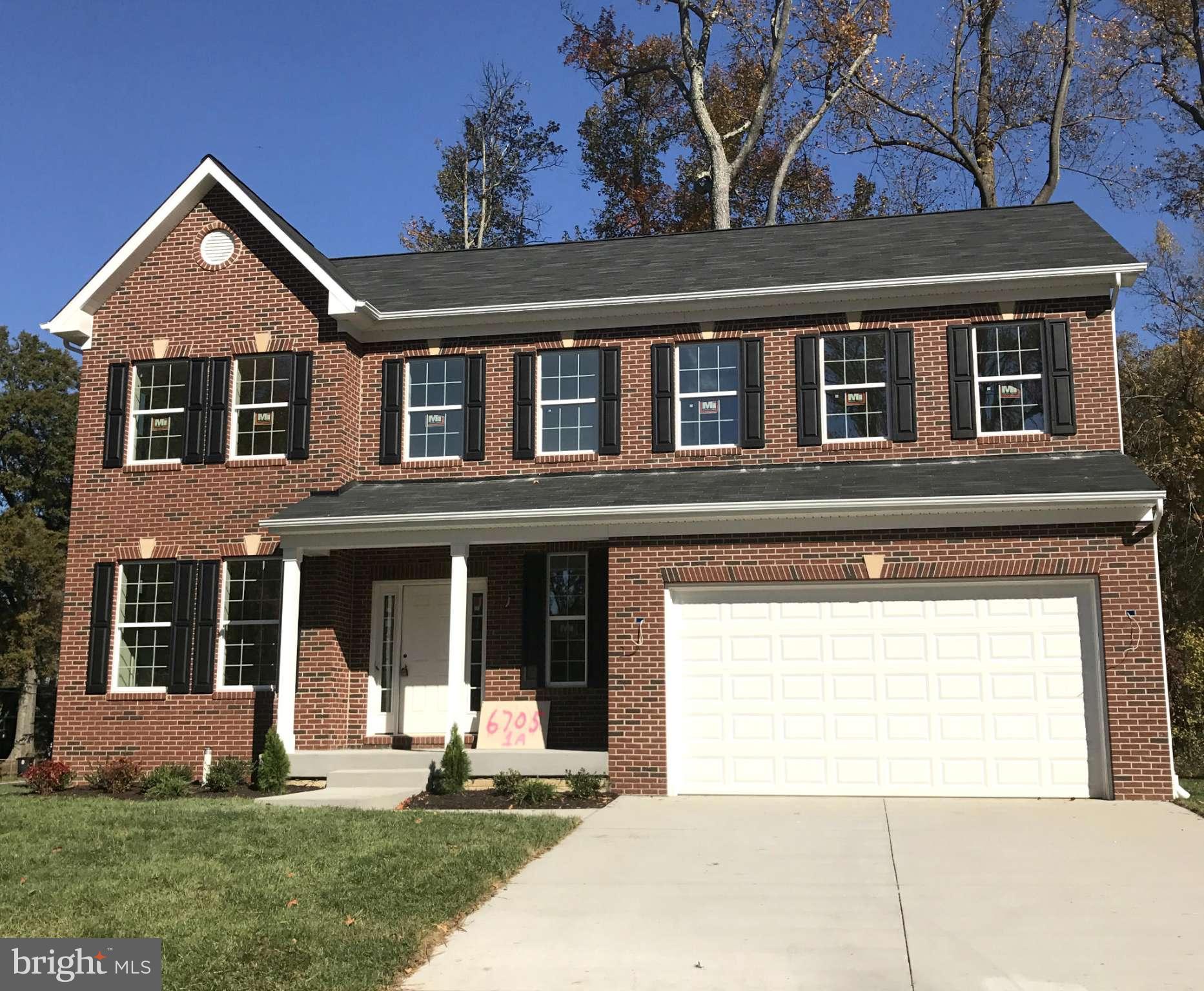 6705 Chapel Dale Road Bowie, MD 20720 - Photo 2 of 25 Exterior (Front)