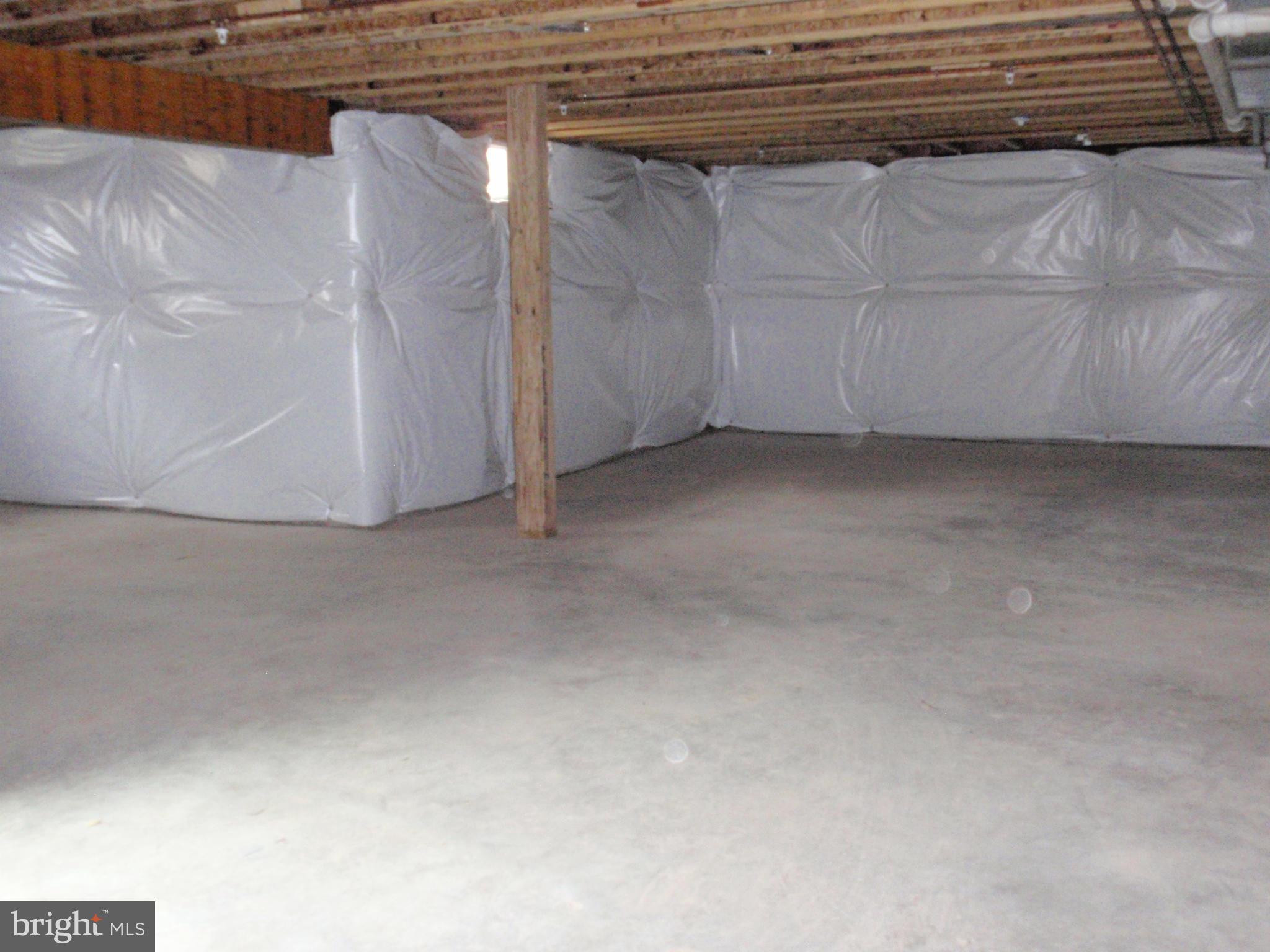 6705 Chapel Dale Road Bowie, MD 20720 - Photo 25 of 25 Basement