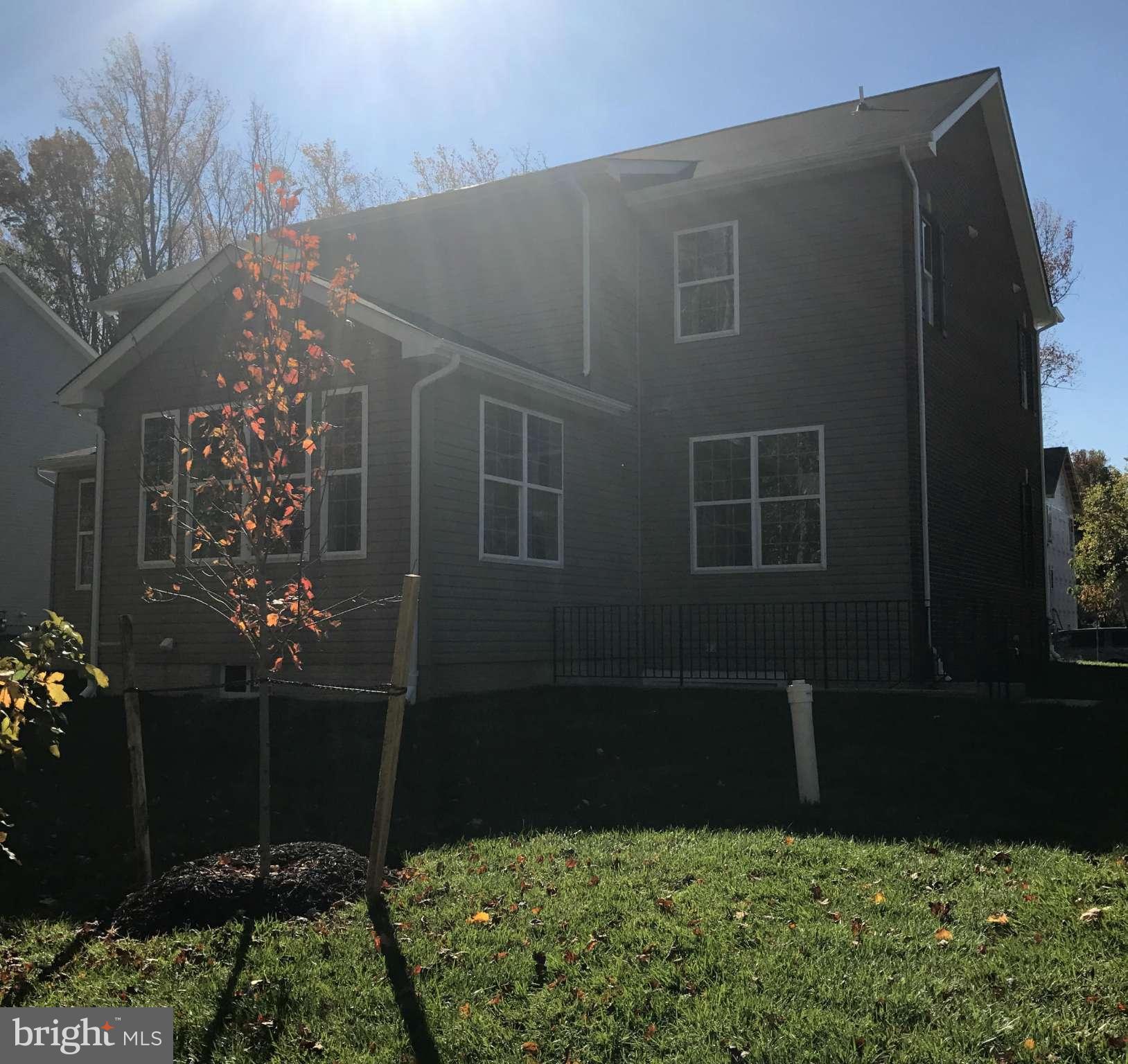 6705 Chapel Dale Road Bowie, MD 20720 - Photo 7 of 25 Exterior (Rear)
