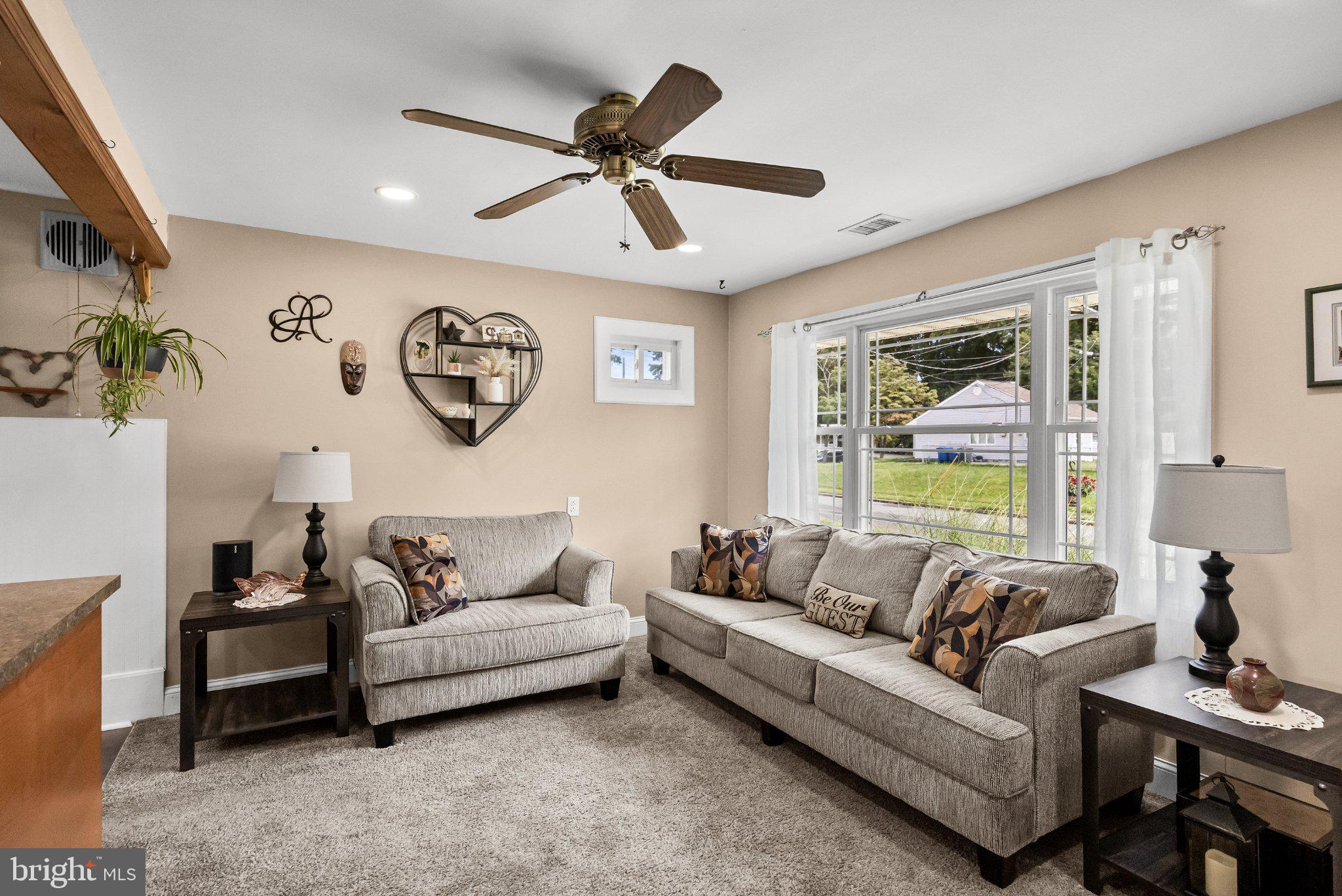 223 East Rudderow Avenue Maple Shade, NJ 08052 - Photo 2 of 24 Bright and airy open family room