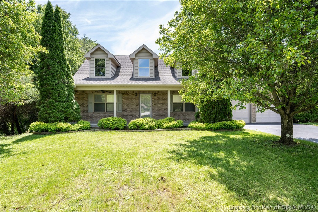 1101 Harvest Ridge Boulevard Memphis, IN 47143 - Photo 1 of 42