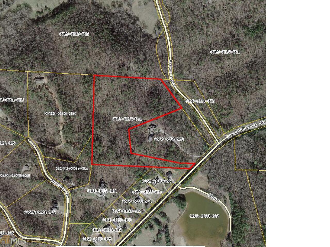 0 Cassville White Road Northwest Cartersville, GA 30121 - Photo 1 of 1 Gallery Image 1