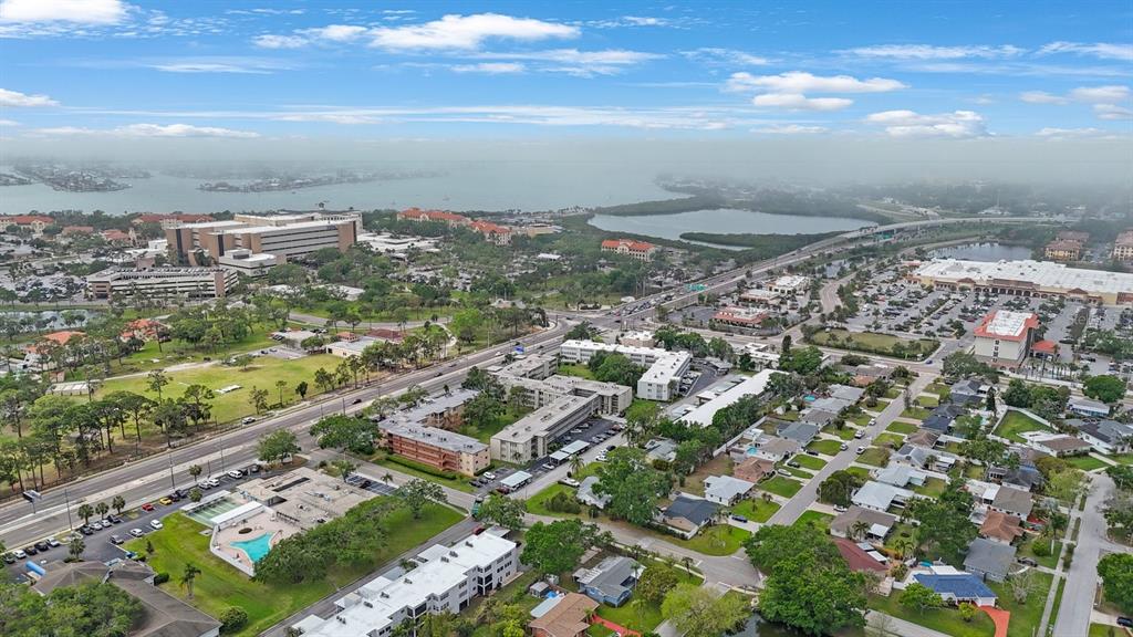 9945 47th Avenue North, Unit 203 St. Petersburg, FL 33708 - Photo 29 of 29 a view of a city