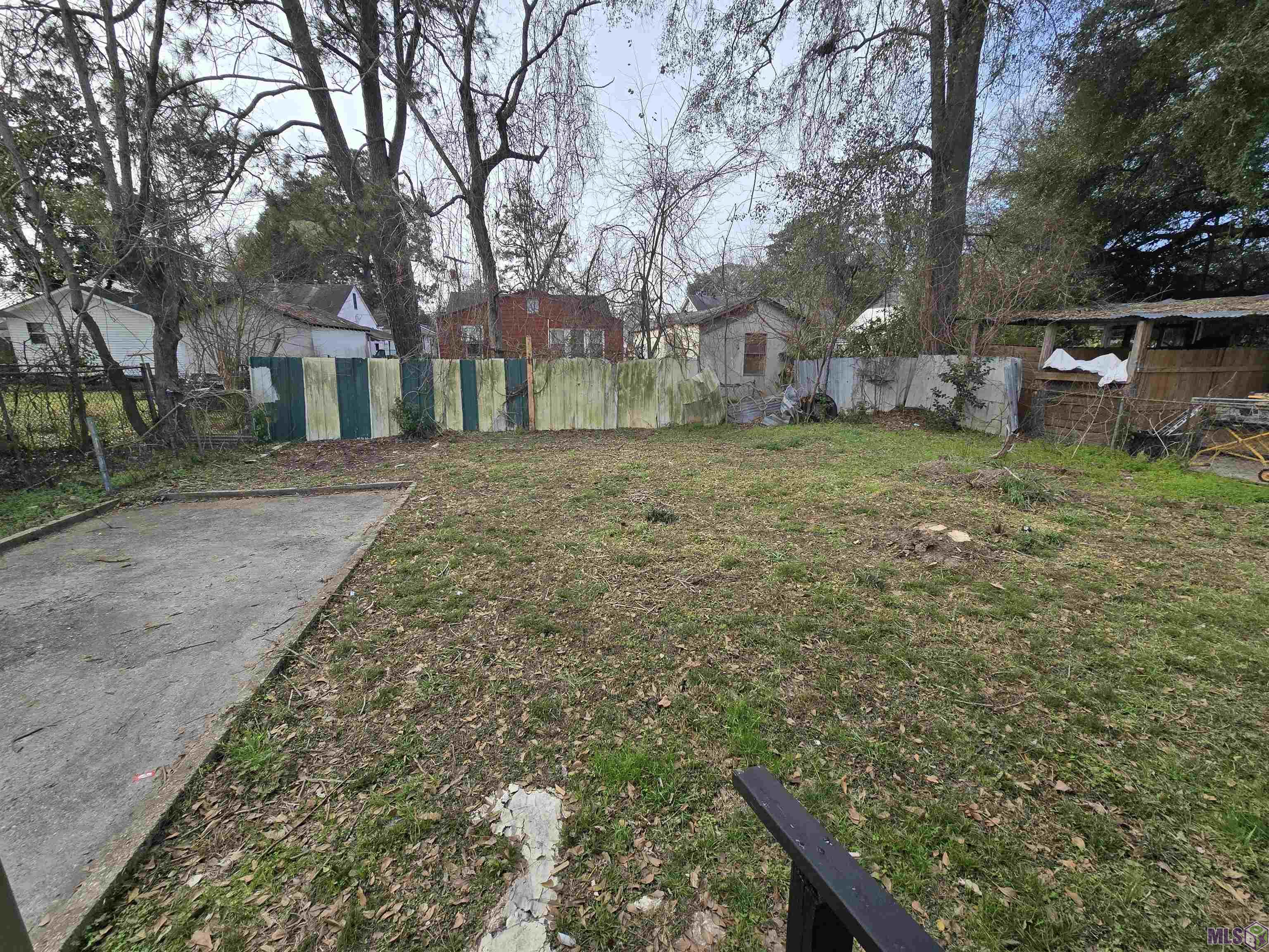 2145 North 38th Street Baton Rouge, LA 70802 - Photo 22 of 22 Backyard