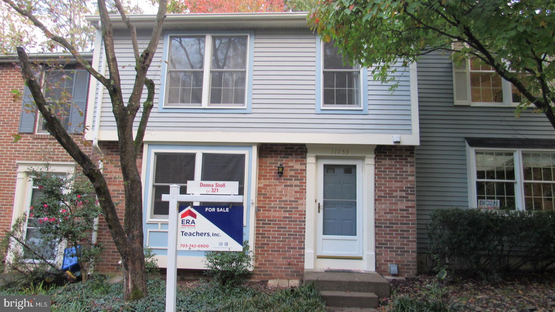 11753 Mossy Creek Lane Reston, VA 20191 - Photo 1 of 29 Front