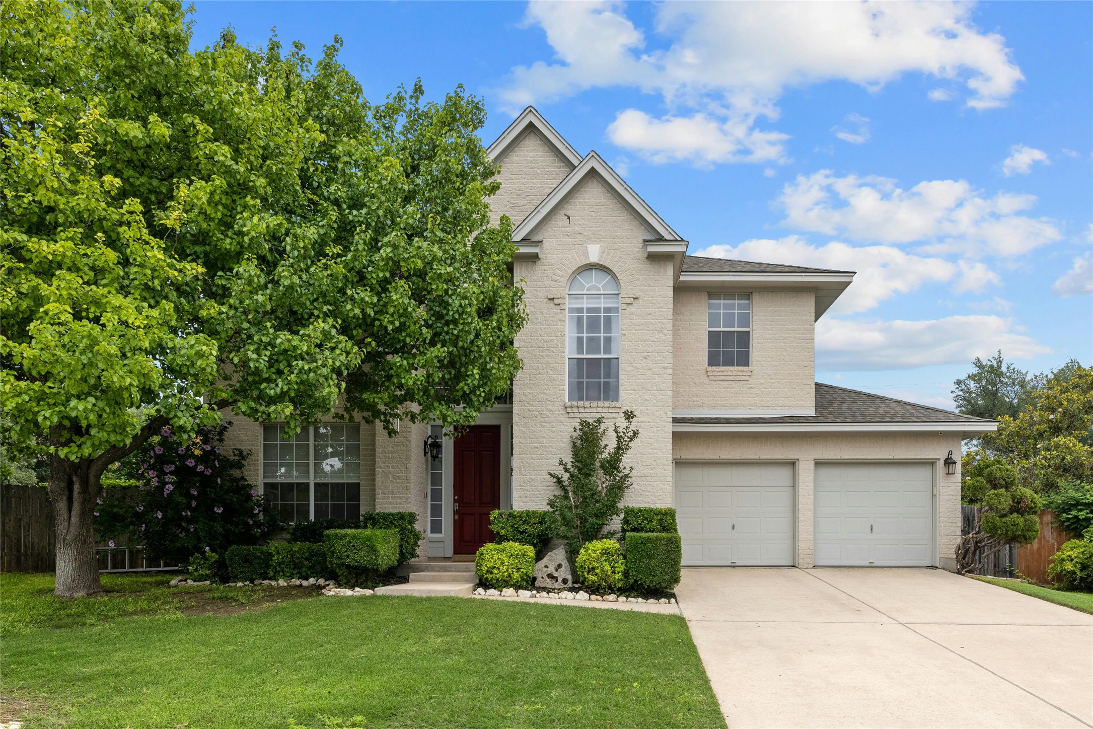807 Spring Brook Lane Leander, TX 78641 - Photo 1 of 1 Nestled in a cul-de-sac