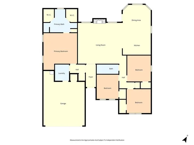 $338,900 | 3104 Cherokee Lane, Waco, TX 76712