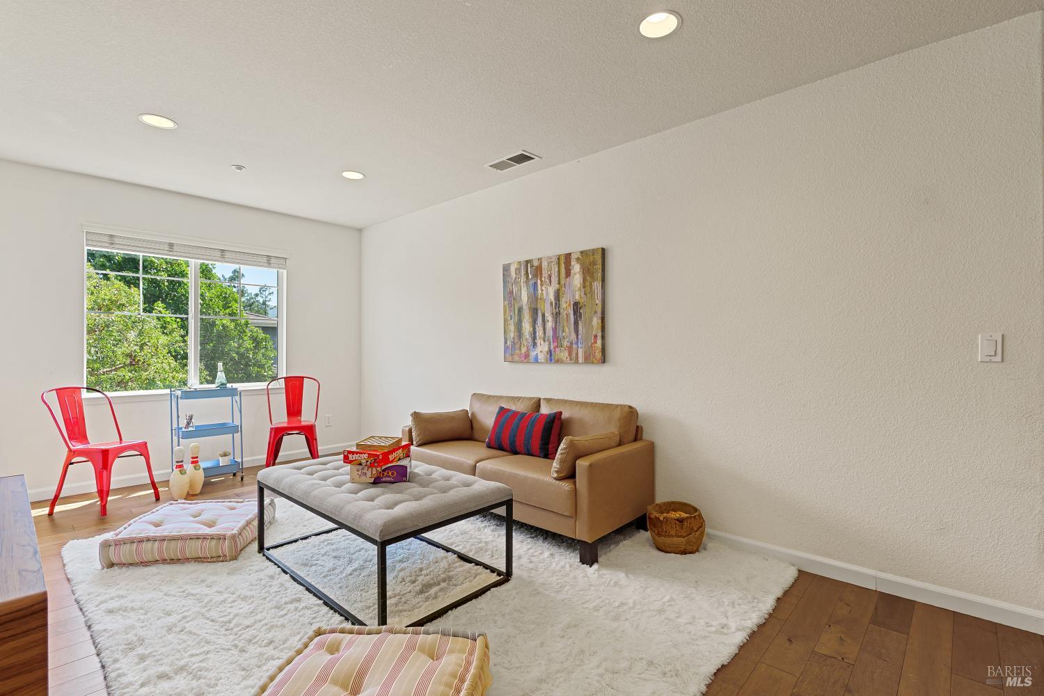 68 Pinheiro Circle Novato, CA 94945 - Photo 37 of 82 A spacious upstairs loft offers incredible flexibility—ideal as a media room, playroom, home office, fitness area, or second family room. The open layout provides plenty of room to adapt to your lifestyle.
