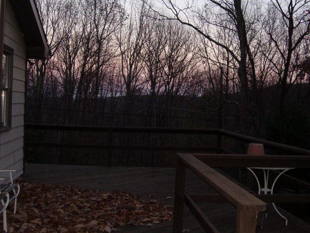 422 Eagle Pass Road Cresco, PA 18326 - Photo 8 of 8 deck w views