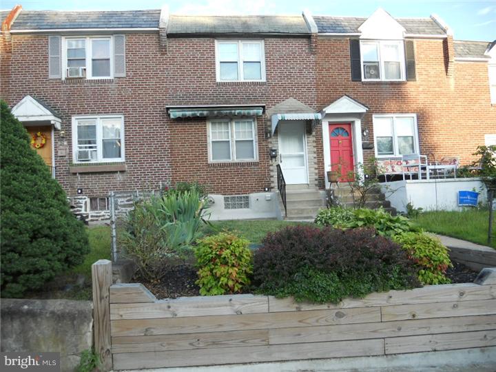 Exterior Front